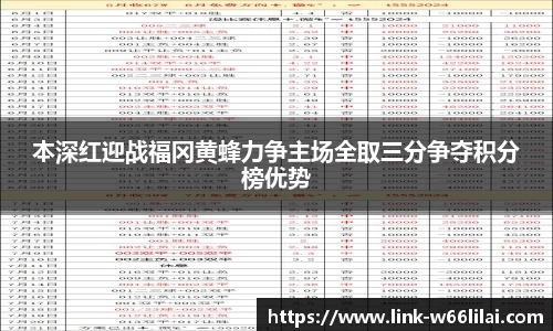 利来66国际