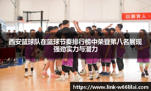西安篮球队在篮球节奏排行榜中荣登第八名展现强劲实力与潜力